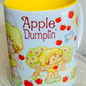 Apple Dumplin’ Mug – 12 oz